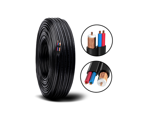 Coaxial Cables