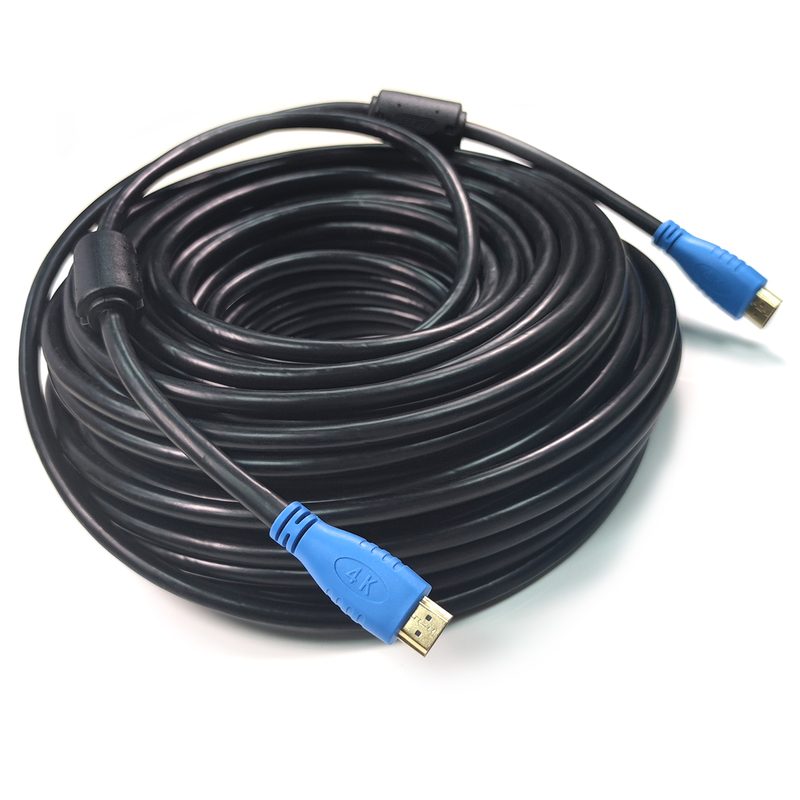 Premium Quality High Speed HDMI Cable OD 7.0MM Support 1080P High Speed HDMI 1.4 Cable Cord For Monitor TV