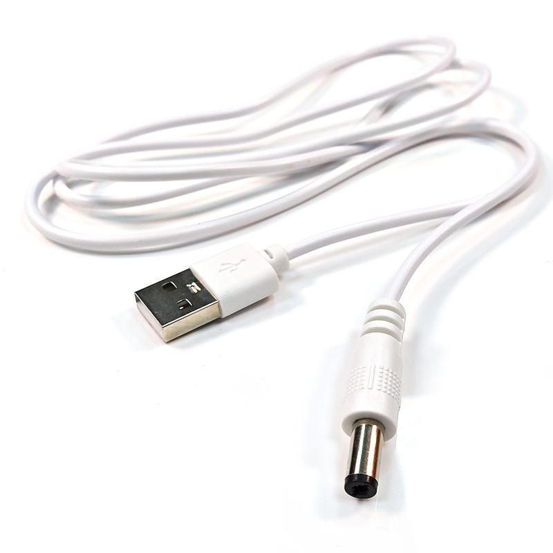 Wholesale Factory Price Customize USB TYPE A Male TO Plug DC Cable fast charging cable